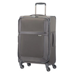 Samsonite Uplite 4-Wheel 67cm Spinner Suitcase Grey